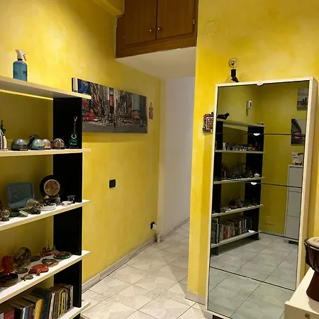 Apartment Casa Vacanza Trastevere Rome
